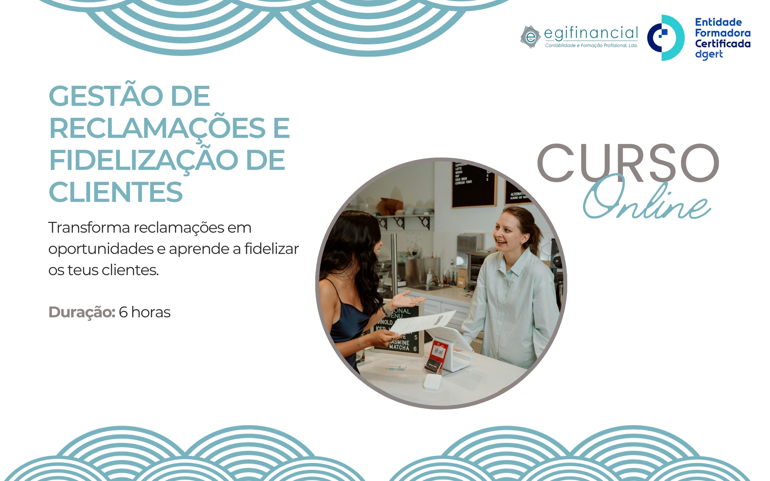 Gestão de Reclamações e Fidelização de Clientes