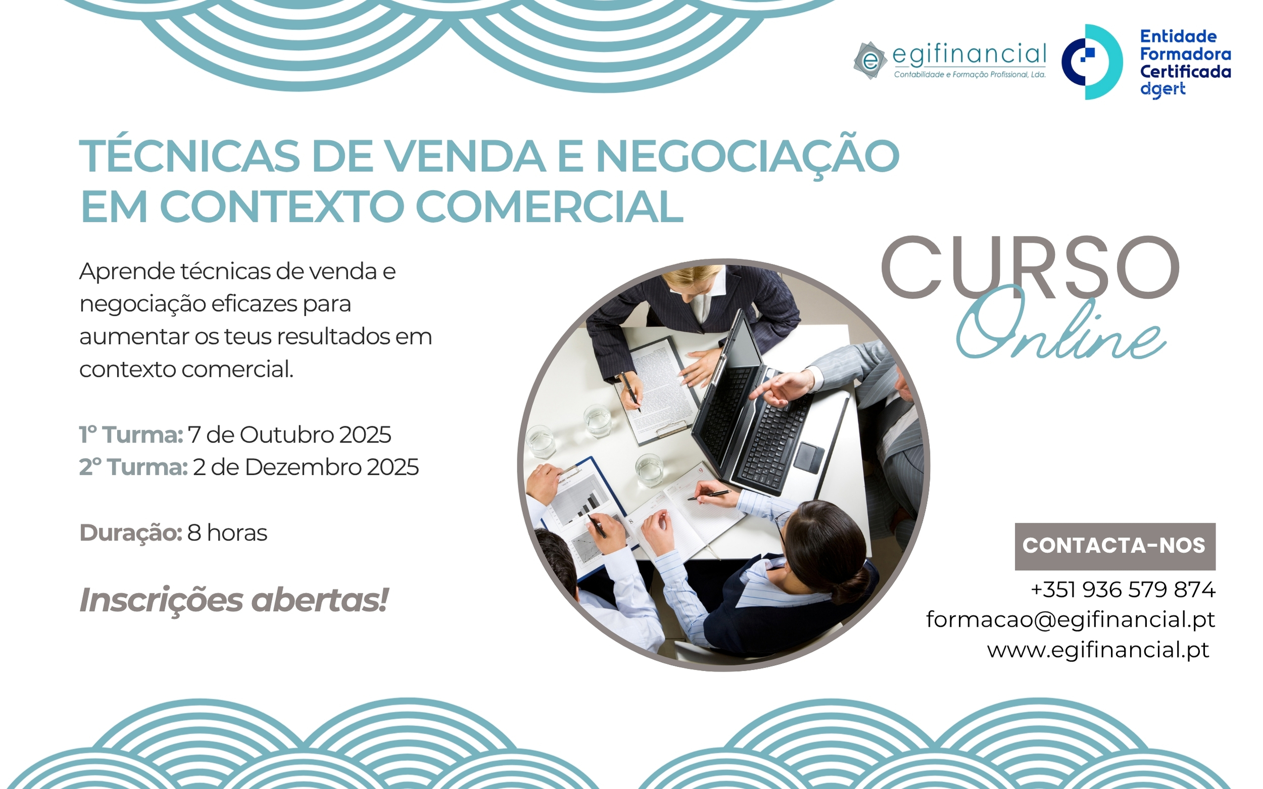 Técnicas de Venda e Negociação em Contexto Comercial